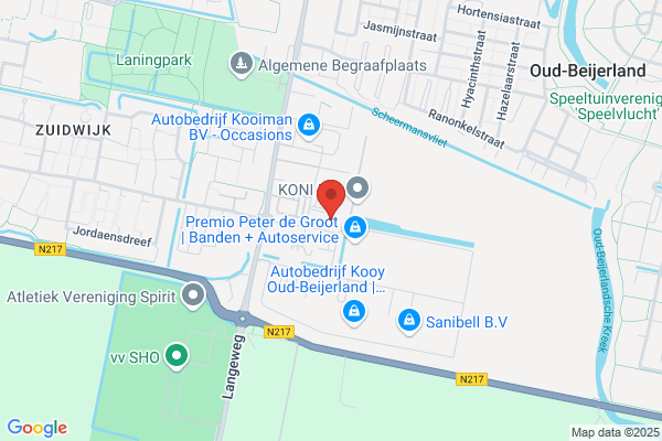 Autobedrijf Nieuwkoop