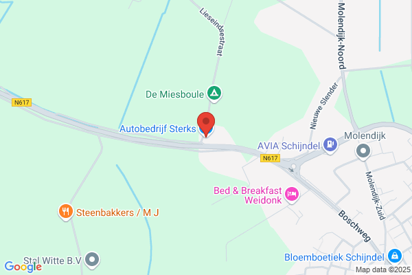 Autobedrijf J. Sterks Bv