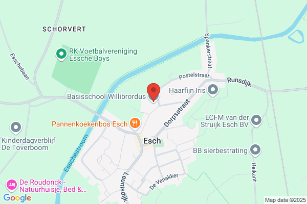 Peuterspeelzaal De Dribbelaartjes