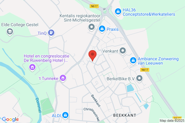 Grondverzetmachineverhuur Kuijpers