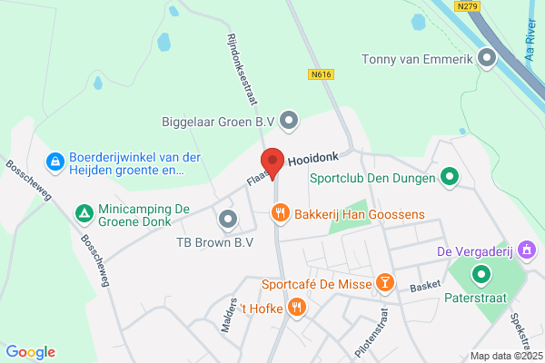Loon- En Grondverzetbedr. V.D.Bersselaar