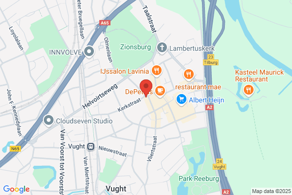 Vof Patisserie De Rouw