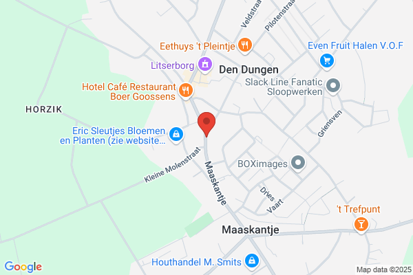 Cafe De Linden