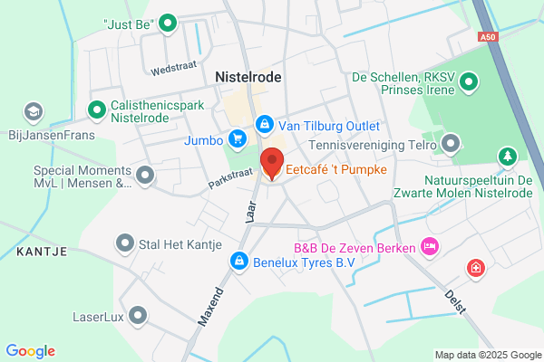 Cafe Het Essche Pumpke
