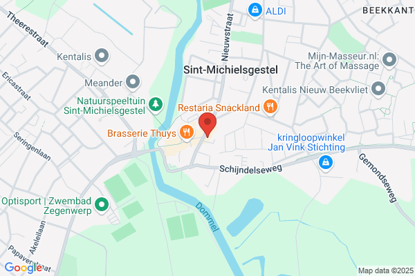 Cafe Restaurant Het Renpaard