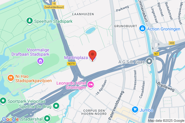 Stichting Martinihal