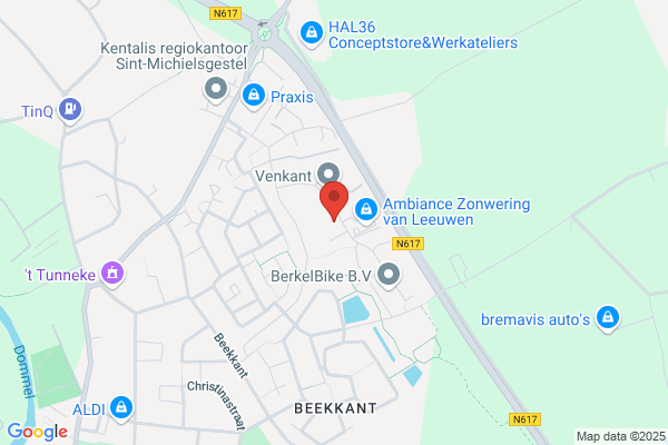 Betonijzervlechtersbedrijf Van De Ven Bv