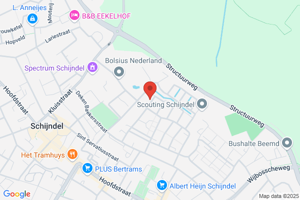 Van Schayk Voegwerken