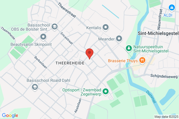 V Alebeek Markthandel In Groenten, Aard.