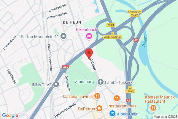 Dameskapsalon Han Van Kouwen Vof