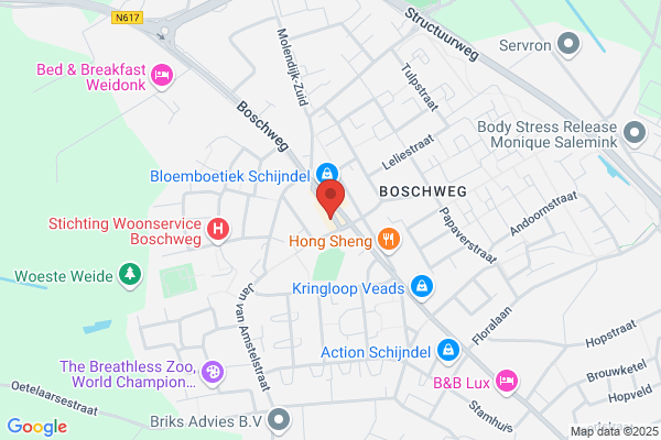 Kapsalon Van Alebeek Herenkapsalon