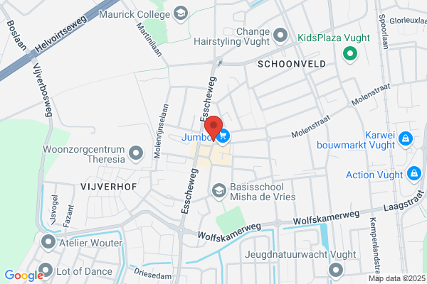 Kapsalon Van Den Brink