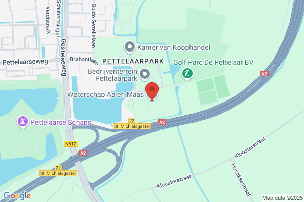 Waterschap Aa en Maas