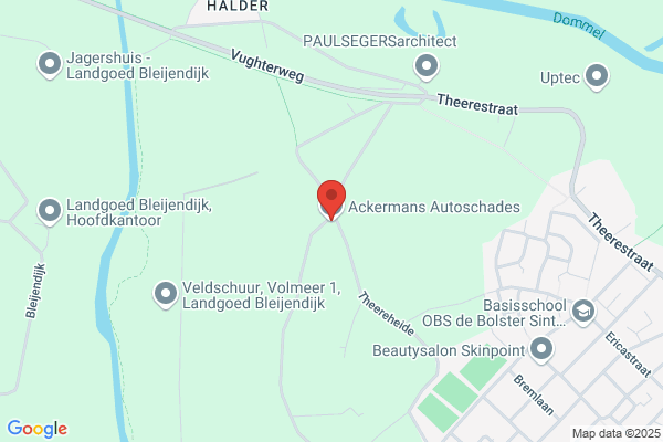 Autoschadebedrijf F.A.J.M. Ackermans