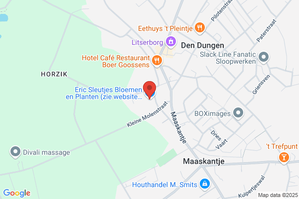 Bloemisterij Leo Sleutjes