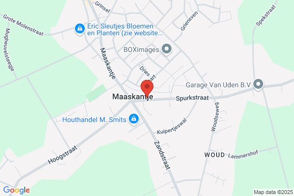 Maaskantje, 't