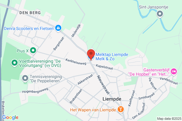 Melk- En Zuivelhandel Jan Van Der Pol