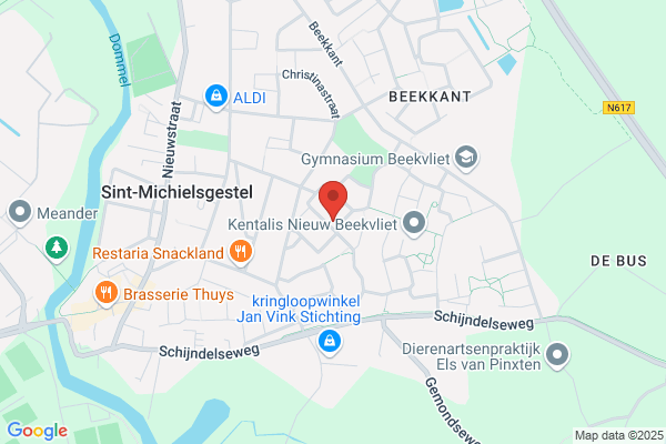 Network Computeropleidingen