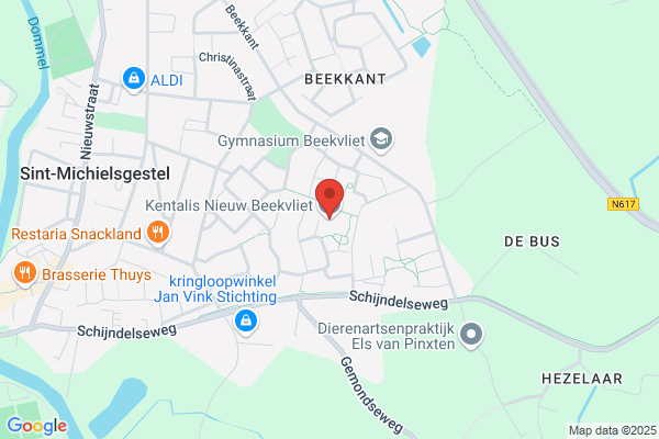 Stichting Verzorgingshuis Nieuw Beekvliet