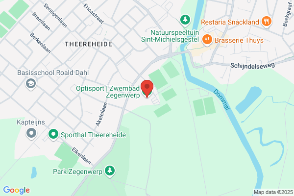 Zegenwerp Zwem- En Poloclub