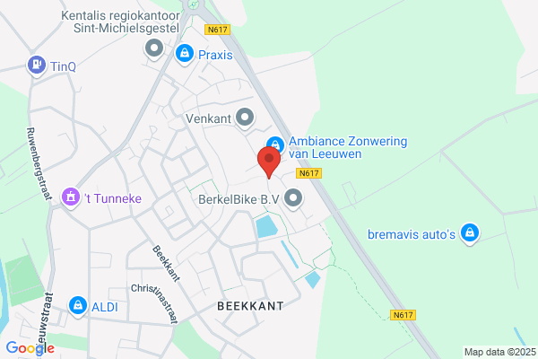 Heuvel, Van Den