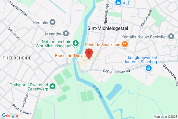 Restaurant Brabants Eethuis