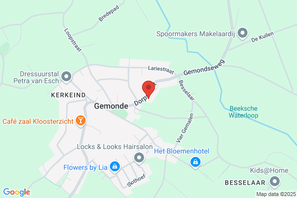 Beleef bij Isa