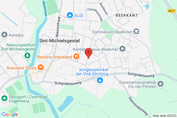 Agave Salon Voor Complete Lichaamsverzor