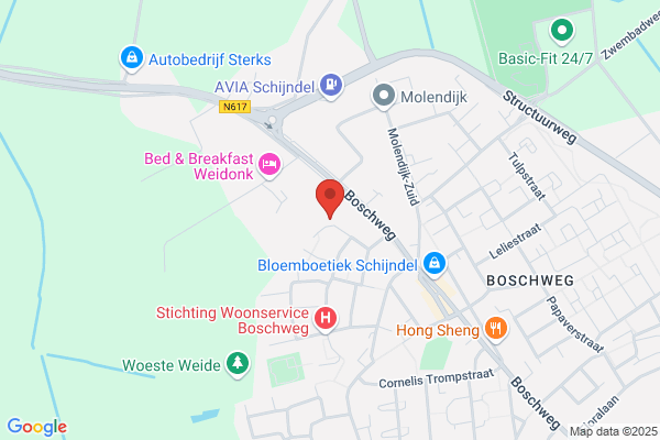 Stukadoorsbedrijf Van der Donk VOF