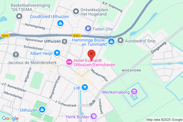Vubo Stukadoorsbedrijf Vof