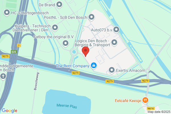 EMTÉ 's-Hertogenbosch (GESLOTEN)