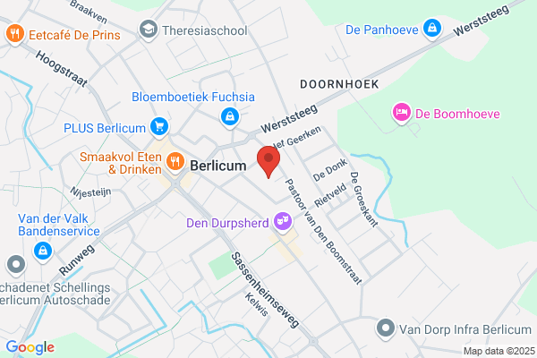EMTÉ Berlicum (GESLOTEN)