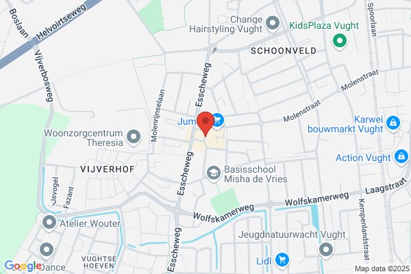 EMTÉ Vught (GESLOTEN)