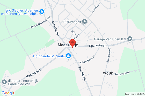 A.A.M. Van Boven Machinaal Timmberbedrij