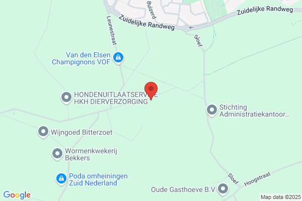G A M vd Heijden Osteopathie BV
