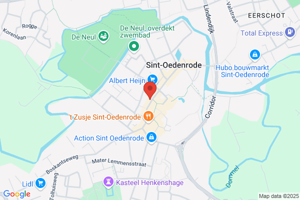 Drogisterij Parf. M. V. Roosmalen Homeop