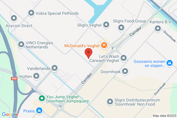 Veghelse Truck & Trailer Service Bv