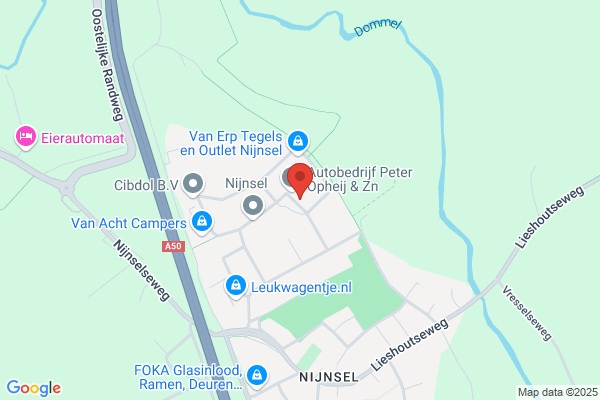 Autobedrijf Martien Van Erp Vof