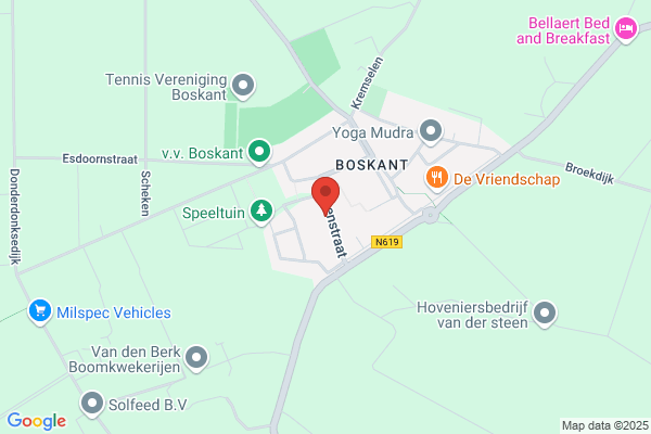 Organ. & Informatica Advies Ir. P. Ruijt