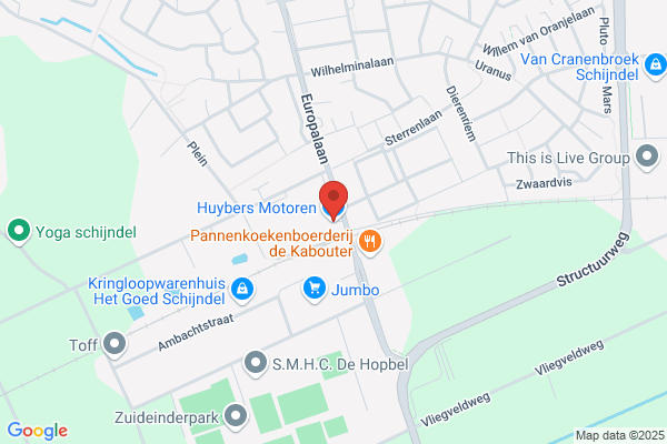 Huybers Motoren