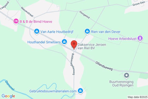 Dakservice Jeroen Van Riel