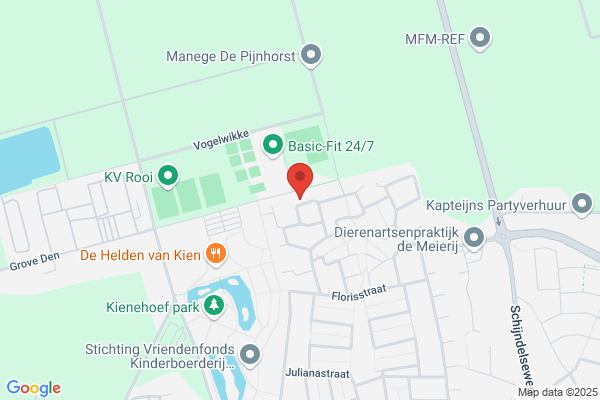 Hondentrimsalon De Meierij