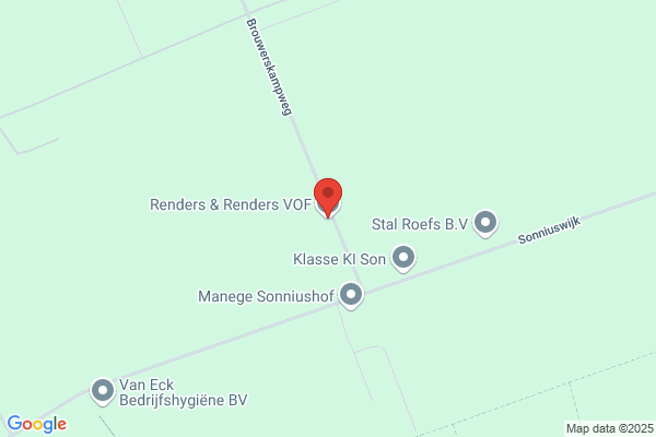 Renders Varkensfok- En Mestbedrijf