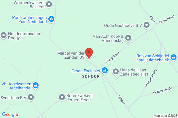 Van Der Zanden Bleek Bv