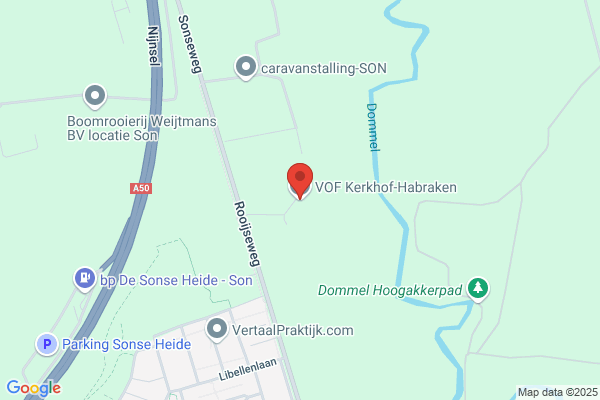 Vof Habraken