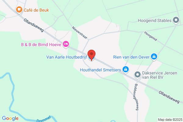 Houtindustrie Van Der Velden Bv