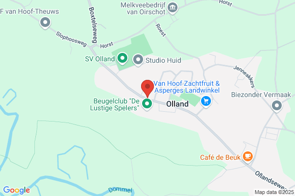 Glaszettersbedrijf Harrie Van Erp Vof