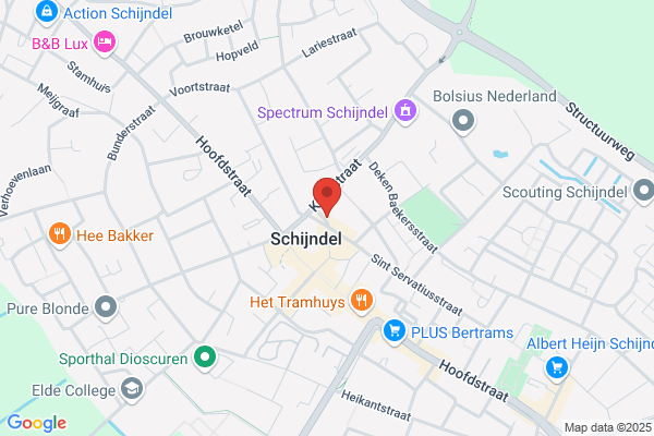 Van Schijndel Computer Abc