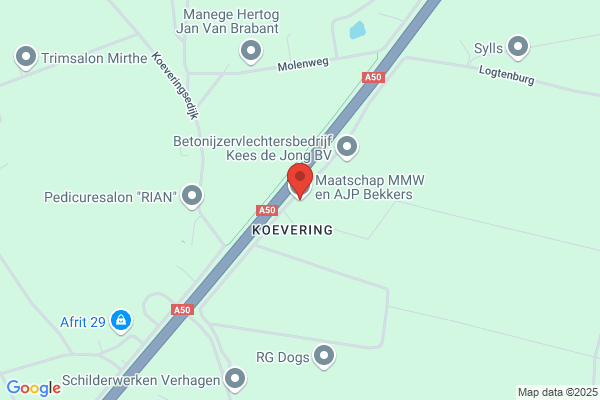 M. Van De Koevering