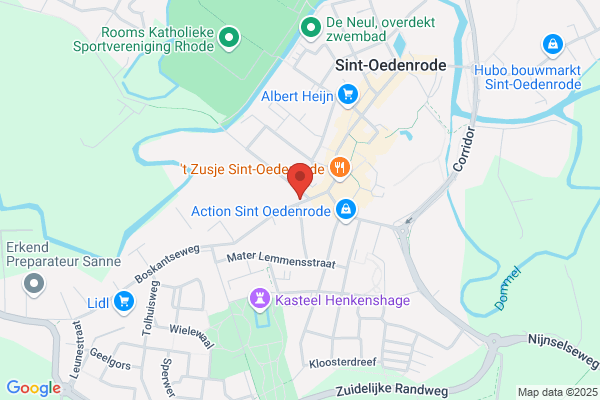 Kapsalon Hannie V.D. Eerden